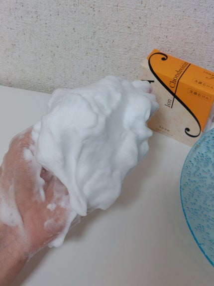 ソープ/イオナ エフ/洗顔石鹸を使ったクチコミ(4枚目)