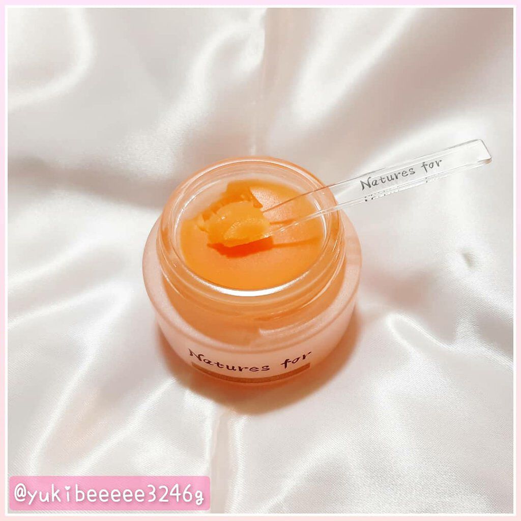 チンクエパワーマスク/Natures for/オールインワン化粧品を使ったクチコミ(2枚目)