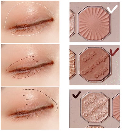 「塗るつけまつげ」自まつげ際立てタイプ/デジャヴュ/マスカラを使ったクチコミ(2枚目)