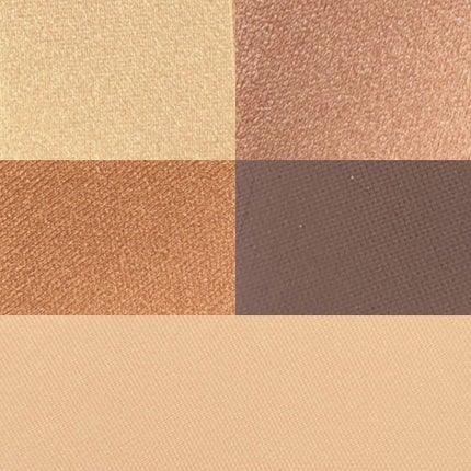 エッセンシャル マルチカラー アイシャドウパレット/BOBBI BROWN/アイシャドウパレットを使ったクチコミ(3枚目)