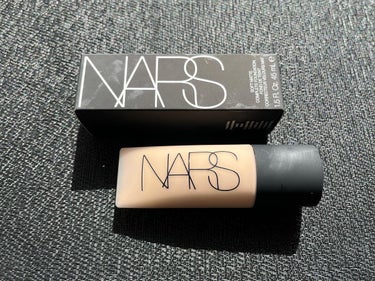 ソフトマットコンプリート ファンデーション/NARS/リキッドファンデーションを使ったクチコミ（1枚目）