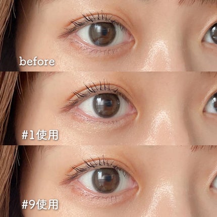 アートクラス フロッタージュペンシル/too cool for school/スティックアイシャドウを使ったクチコミ(4枚目)