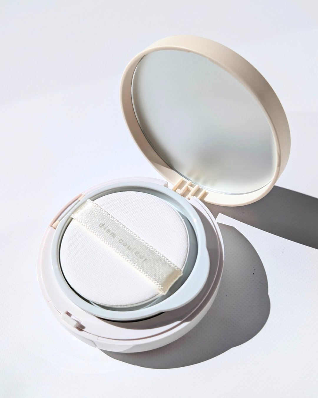 ディエム クルール カラートリックマルチクッションファンデーション/ディエム クルール/クッションファンデーションを使ったクチコミ（3枚目）