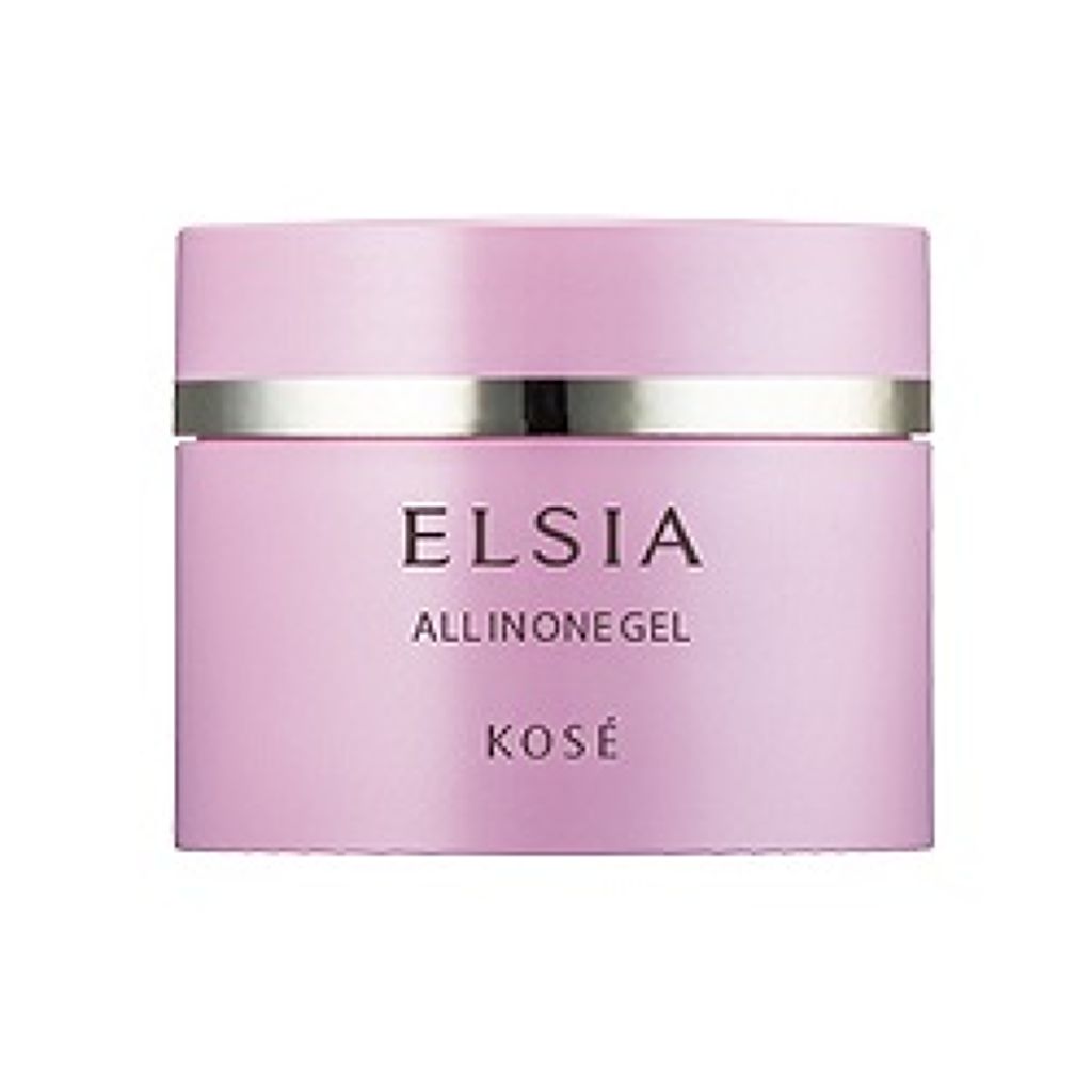 プラチナム オールインワン ジェル エルシア