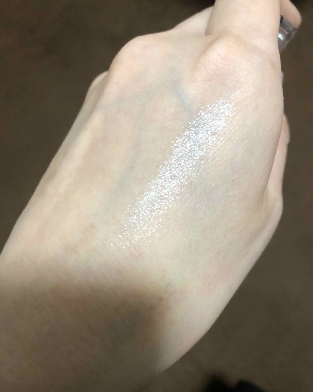 UR GLAM POWDER EYESHADOW/U R GLAM/単色アイシャドウを使ったクチコミ(2枚目)