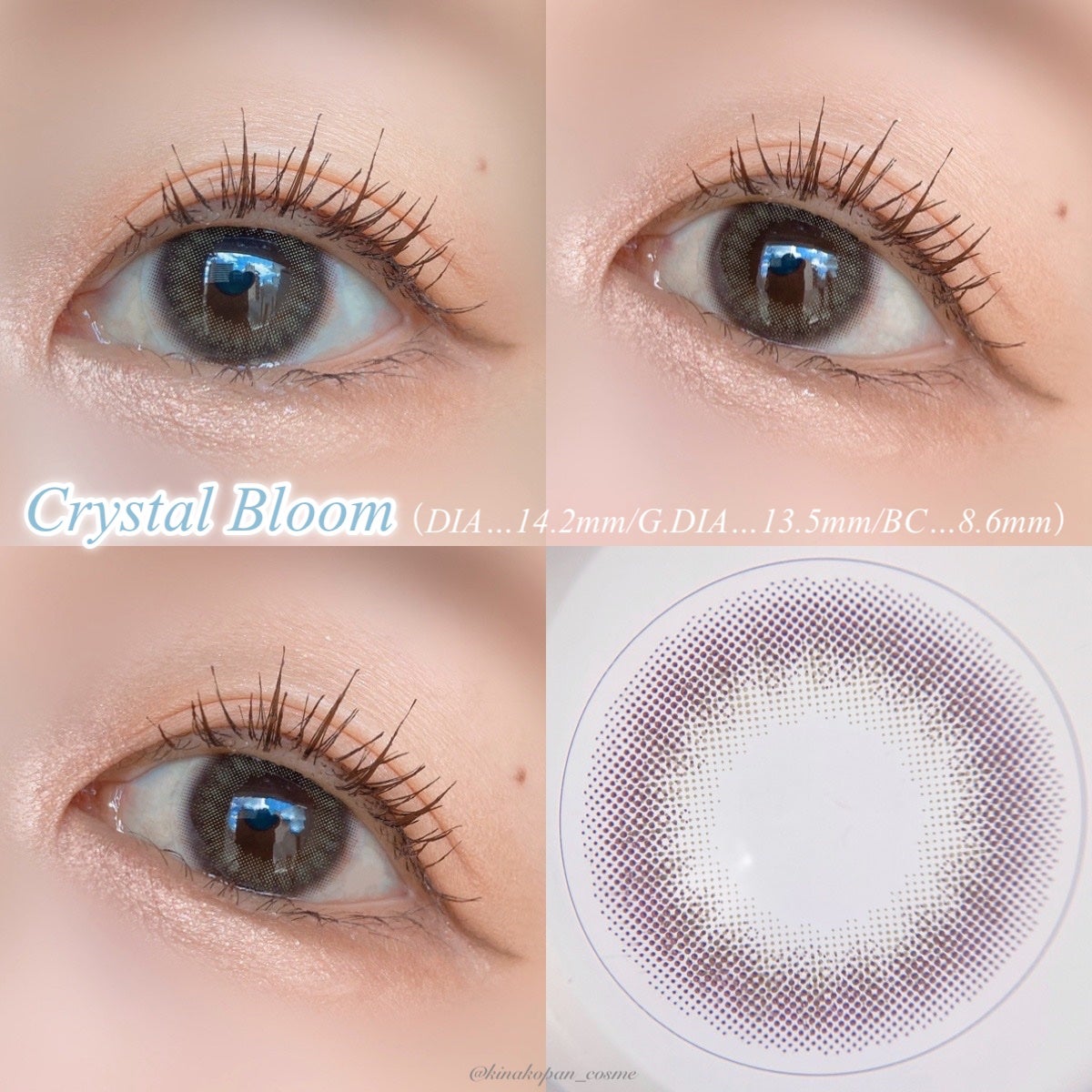 TOPARDS 1day/TOPARDS/ワンデー(1DAY)カラコンを使ったクチコミ(4枚目)