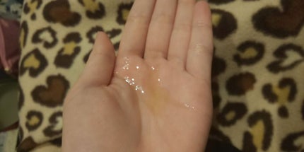 プラント フェイス オイル デハイドレイテッド スキン/CLARINS/フェイスオイルを使ったクチコミ(2枚目)