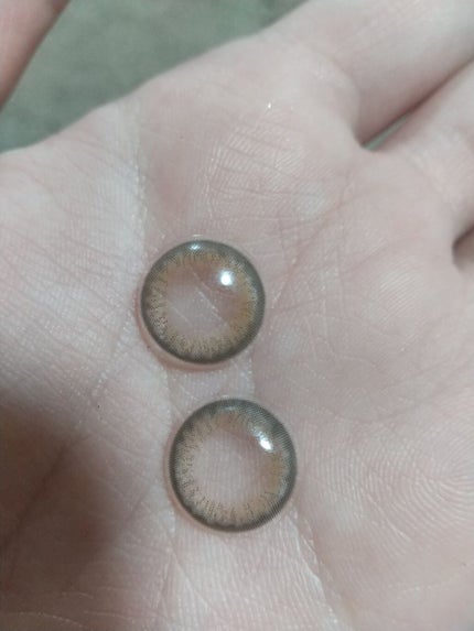 ReVIA 1day/ReVIA/ワンデー(1DAY)カラコンを使ったクチコミ(6枚目)