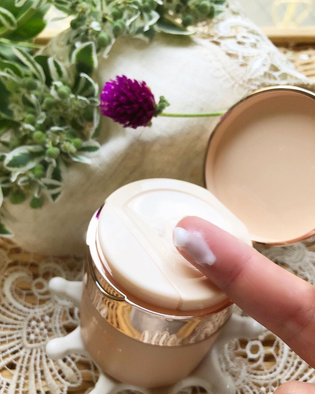 レイヤードクリーム/XOUL/フェイスクリームを使ったクチコミ(6枚目)