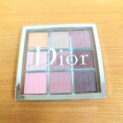 ディオール バックステージ アイ パレット/Dior/アイシャドウパレットを使ったクチコミ(1枚目)