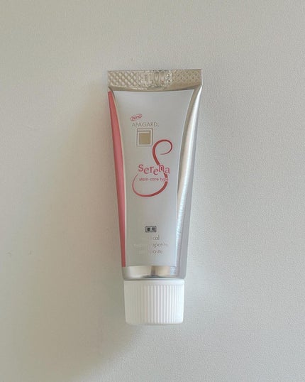 アパガードセレナ/アパガード/歯磨き粉を使ったクチコミ(5枚目)