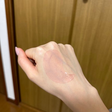 RXザ・ペプチドコラーゲン ハイドロゲルアイパッチ/COSRX/アイケア・アイクリームを使ったクチコミ(2枚目)