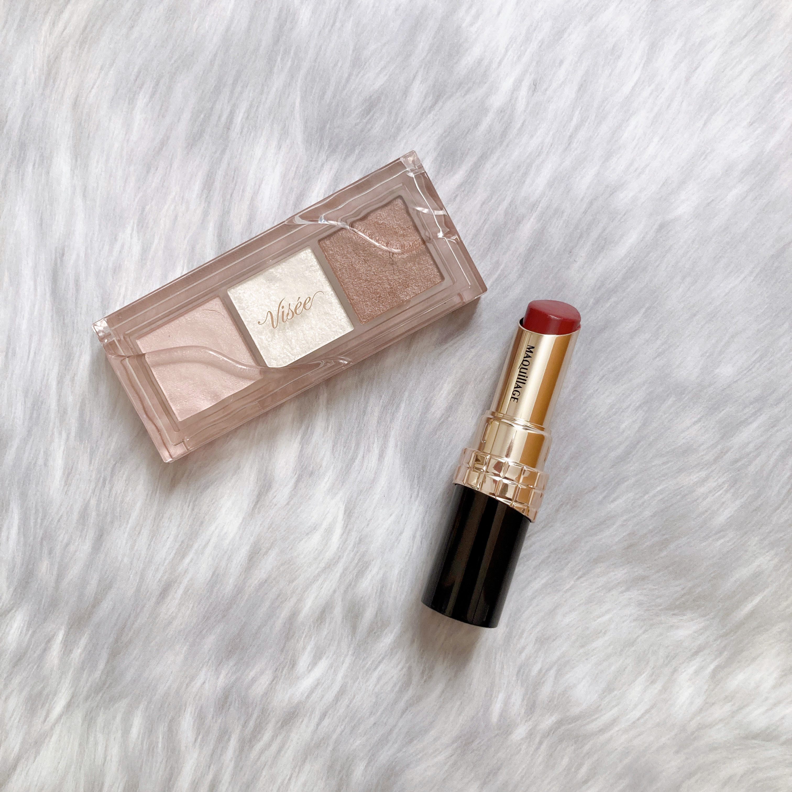 ドラマティックエッセンスルージュ/マキアージュ/口紅を使ったクチコミ（1枚目）