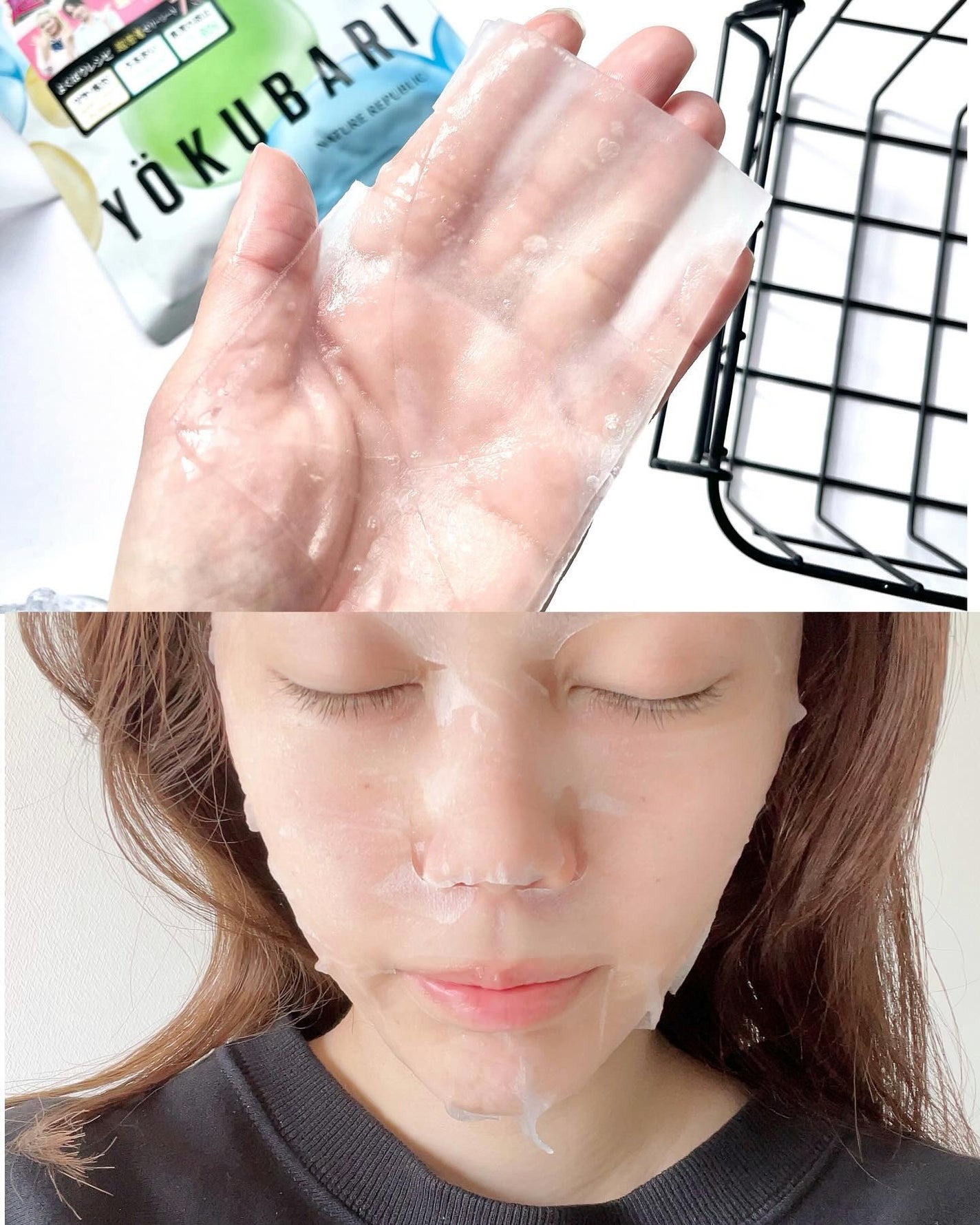 Riri𩵠on LIPS ãâ¡â¡ãã€ãã£ãŒãªãããªãã¯YOKUBARIãã¹ã¯ðâ¡7æå
¥ãâ¡..ãïŒ3æç®ïŒ