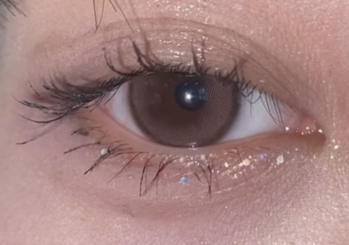 グリッター イルミネーションライナー R/CipiCipi/リキッドアイライナーを使ったクチコミ（2枚目）