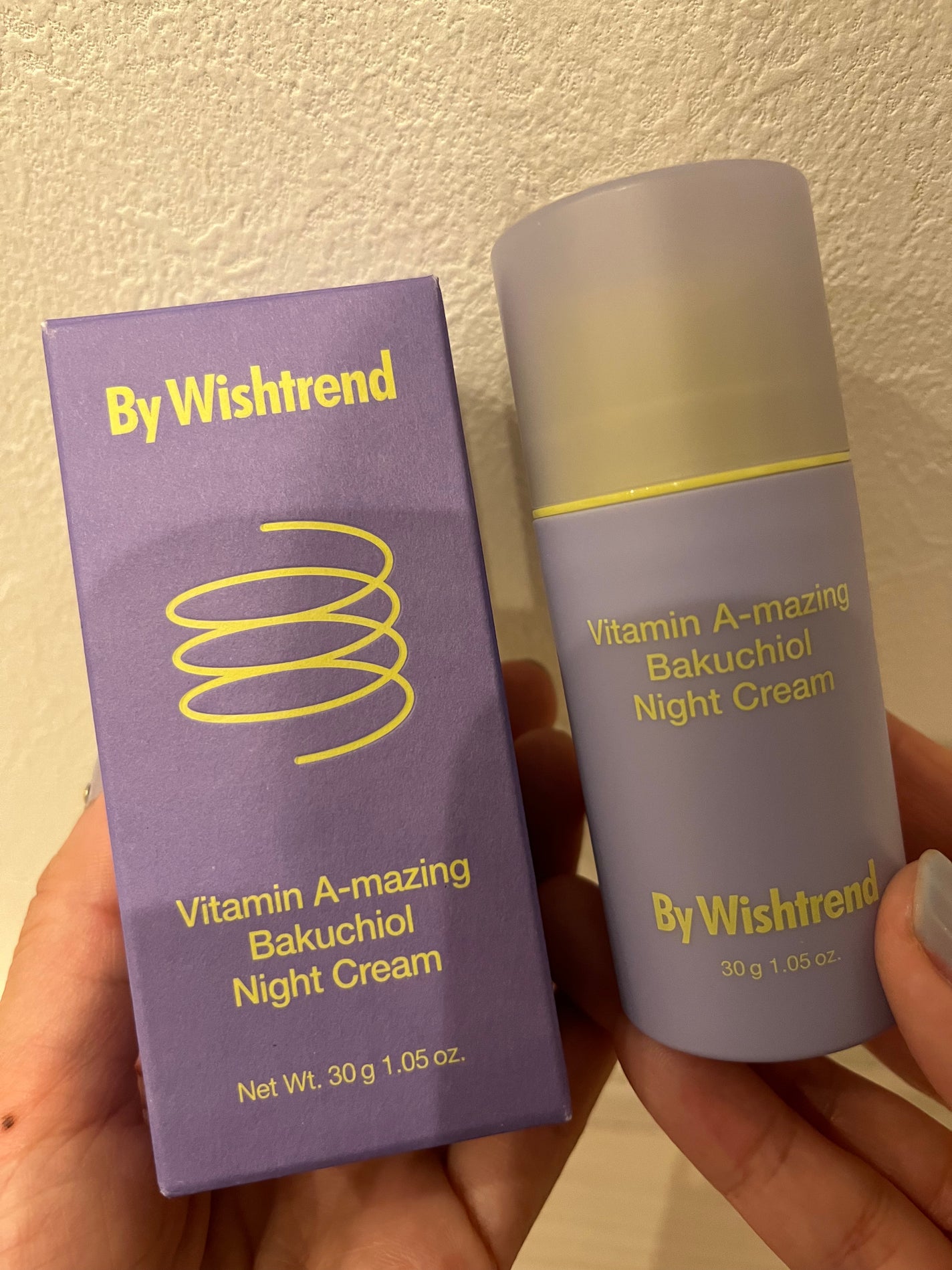 candy3ks on LIPS 「⚪️【BYWISHTREND】ビタミンA-mazingバクチオ..」(1枚目)