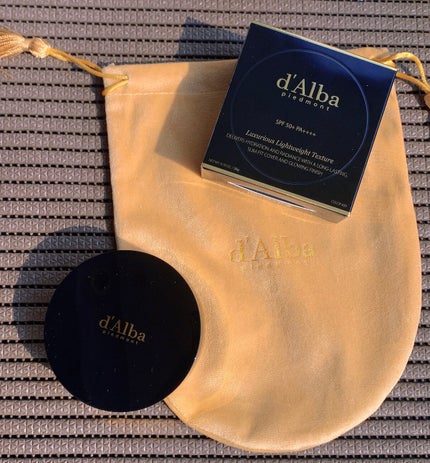 スキンフィットグラインディングセラムカバーパクト/ダルバ/その他ファンデーションを使ったクチコミ(1枚目)