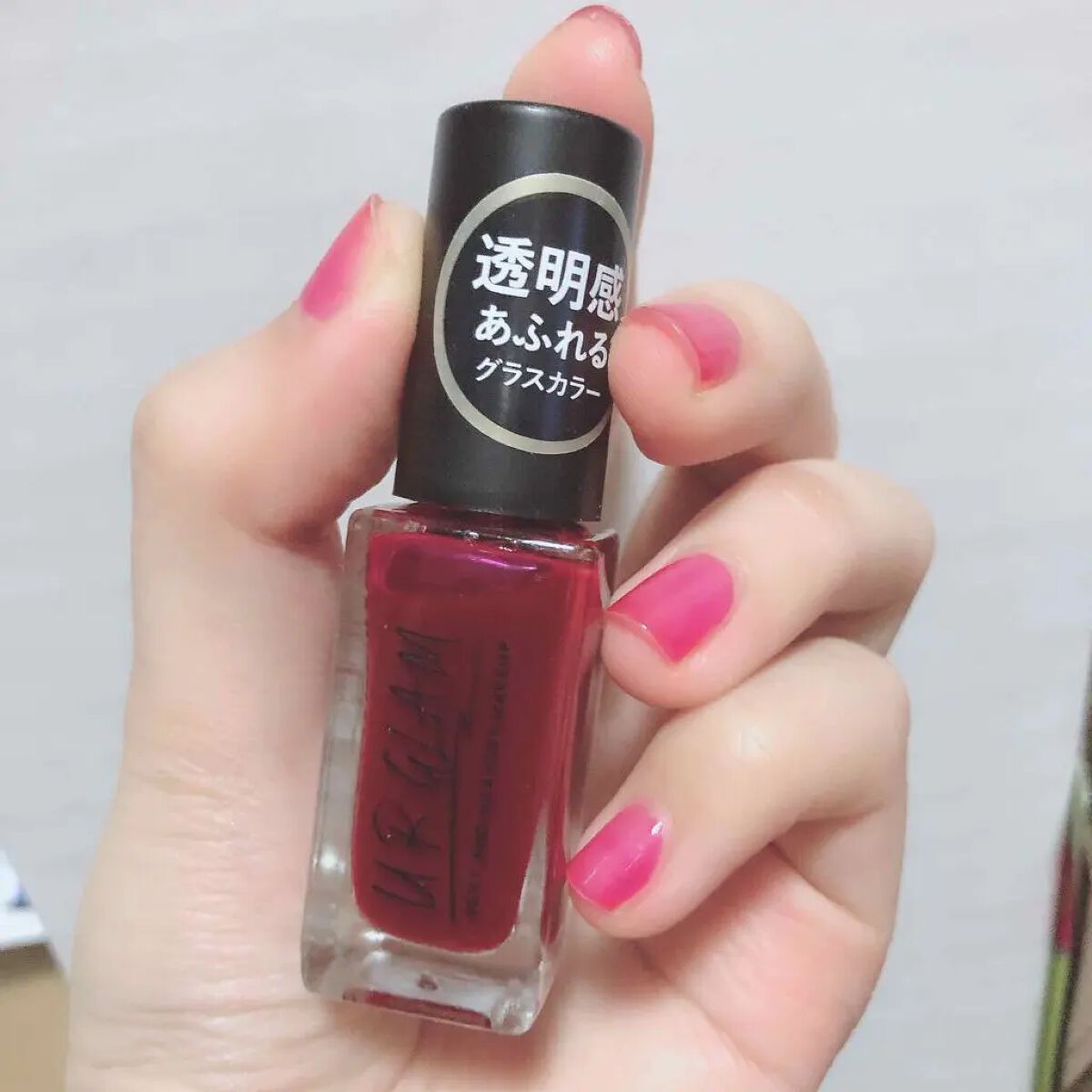Ur Glam Color Nail Selection Rd3 グラスカラー U R Glam ユーアーグラム Lips