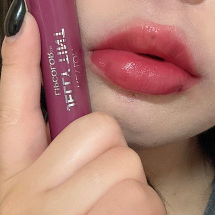 ジェリー ティント リップカラー/REVLON/リップティントを使ったクチコミ(4枚目)
