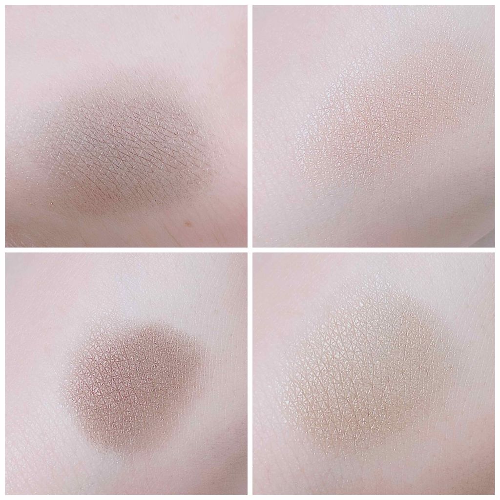 レ キャトル オンブル/CHANEL/アイシャドウパレットを使ったクチコミ(2枚目)