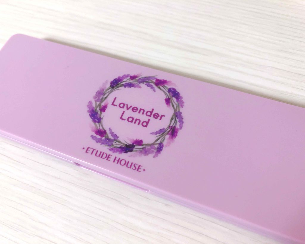 プレイカラー アイシャドウ/ETUDE/アイシャドウパレットを使ったクチコミ（2枚目）