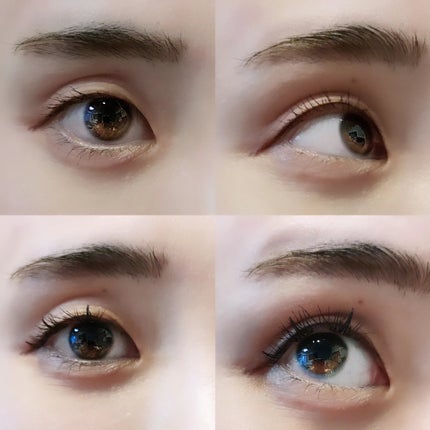 keybo BBiBBi LASH/keybo/つけまつげを使ったクチコミ(5枚目)