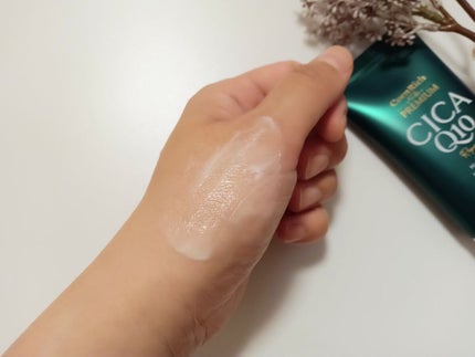 コエンリッチ ザ プレミアム 薬用CICAリペア ハンドクリーム/コエンリッチQ10/ハンドクリームを使ったクチコミ(4枚目)