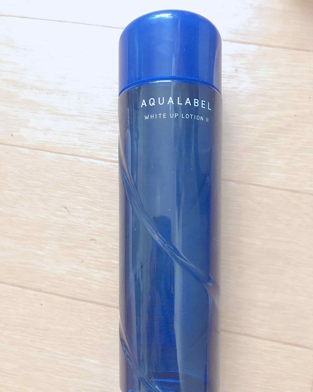 ホワイトアップ ローション(II)/アクアレーベル/化粧水を使ったクチコミ(1枚目)