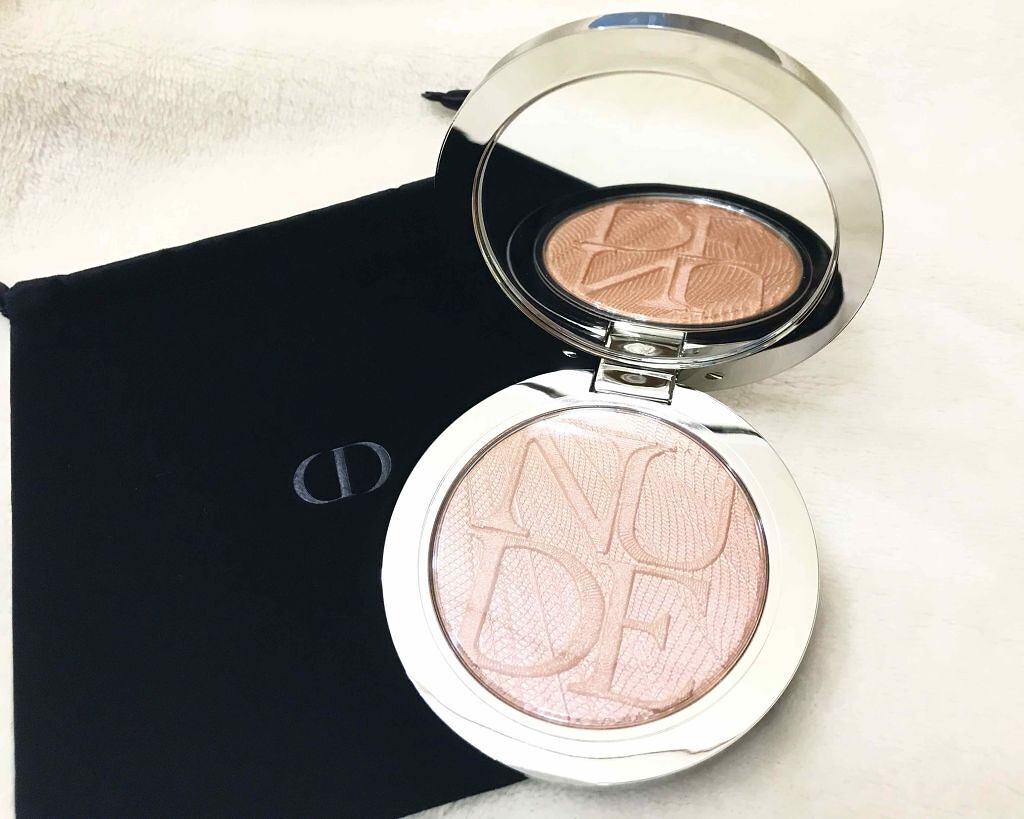 ディオールスキン ヌード エアー パウダー コンパクト/Dior/プレストパウダーを使ったクチコミ(1枚目)
