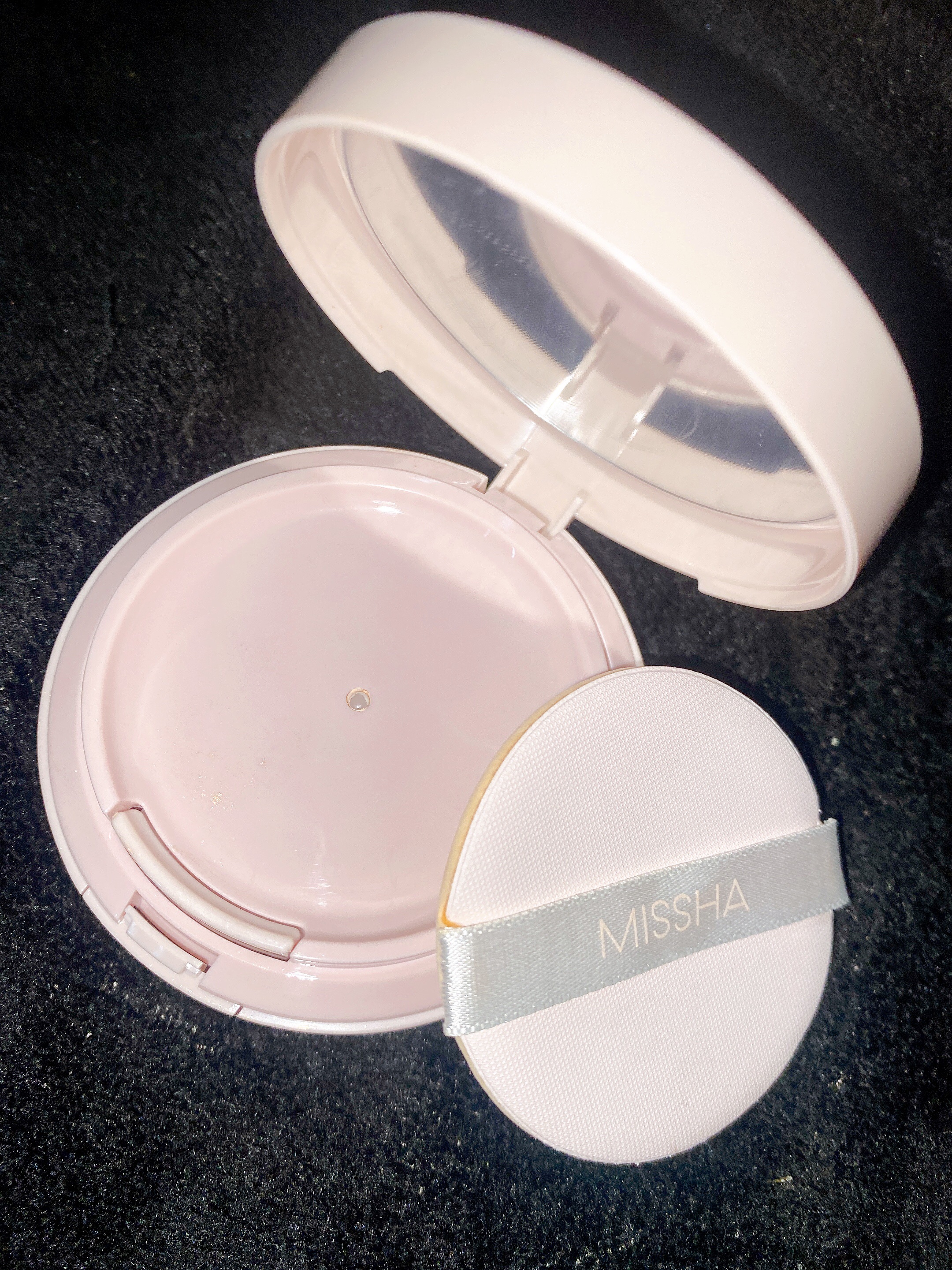 M スキンコートジェル/MISSHA/その他ファンデーションを使ったクチコミ（1枚目）