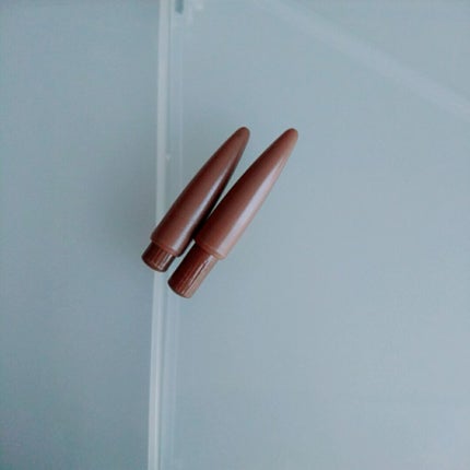 アイフル マユズミA/ビボ/アイブロウペンシルを使ったクチコミ(1枚目)