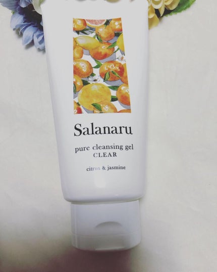 Salanaru ピュアクレンジングジェル クリア/Salanaru(サラナル)/クレンジングジェルを使ったクチコミ(3枚目)