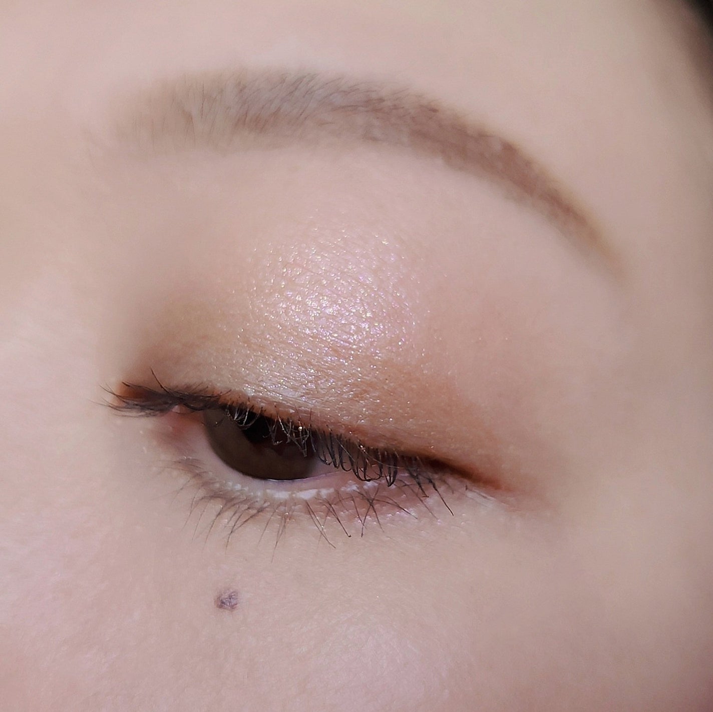 クリーミータッチライナー/キャンメイク/ジェルアイライナーを使ったクチコミ(7枚目)