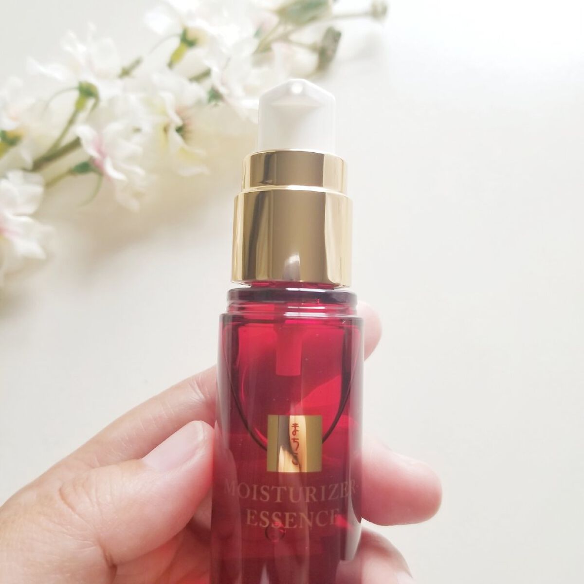 モイスチュア エッセンス/MACHIKO/オールインワン化粧品を使ったクチコミ(3枚目)