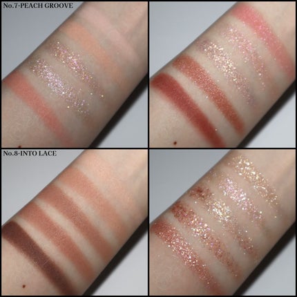 プロ アイ パレット/CLIO/アイシャドウパレットを使ったクチコミ(6枚目)