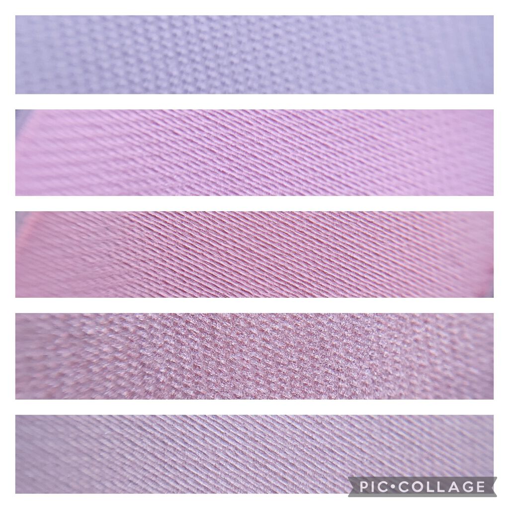 イプクン パーソナル ムードパレット/IPKN/アイシャドウパレットを使ったクチコミ(7枚目)