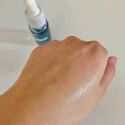 ブルーアワー フェイスオイル/tranquis/フェイスオイルを使ったクチコミ(4枚目)