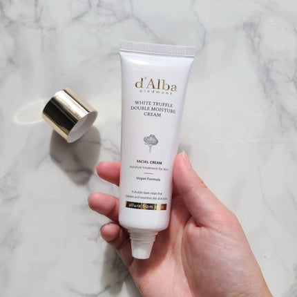 ダルバ ホワイトトリュフファーストスプレーセラム/ダルバ/ミスト状化粧水を使ったクチコミ(2枚目)