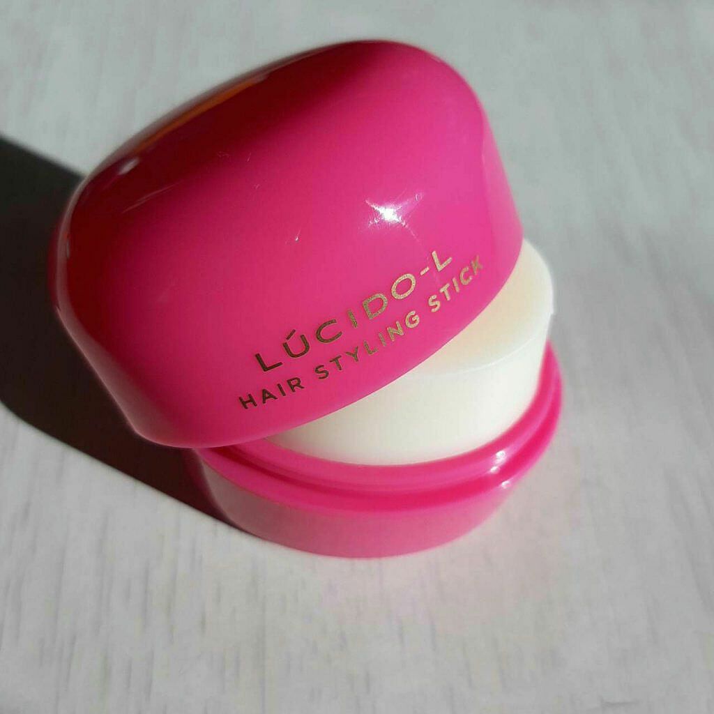 #マルチアレンジスティック エクストラハード/ルシードエル/ヘアバームを使ったクチコミ(2枚目)