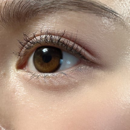 Glowy 1day/OLENS/ワンデー(1DAY)カラコンを使ったクチコミ(2枚目)