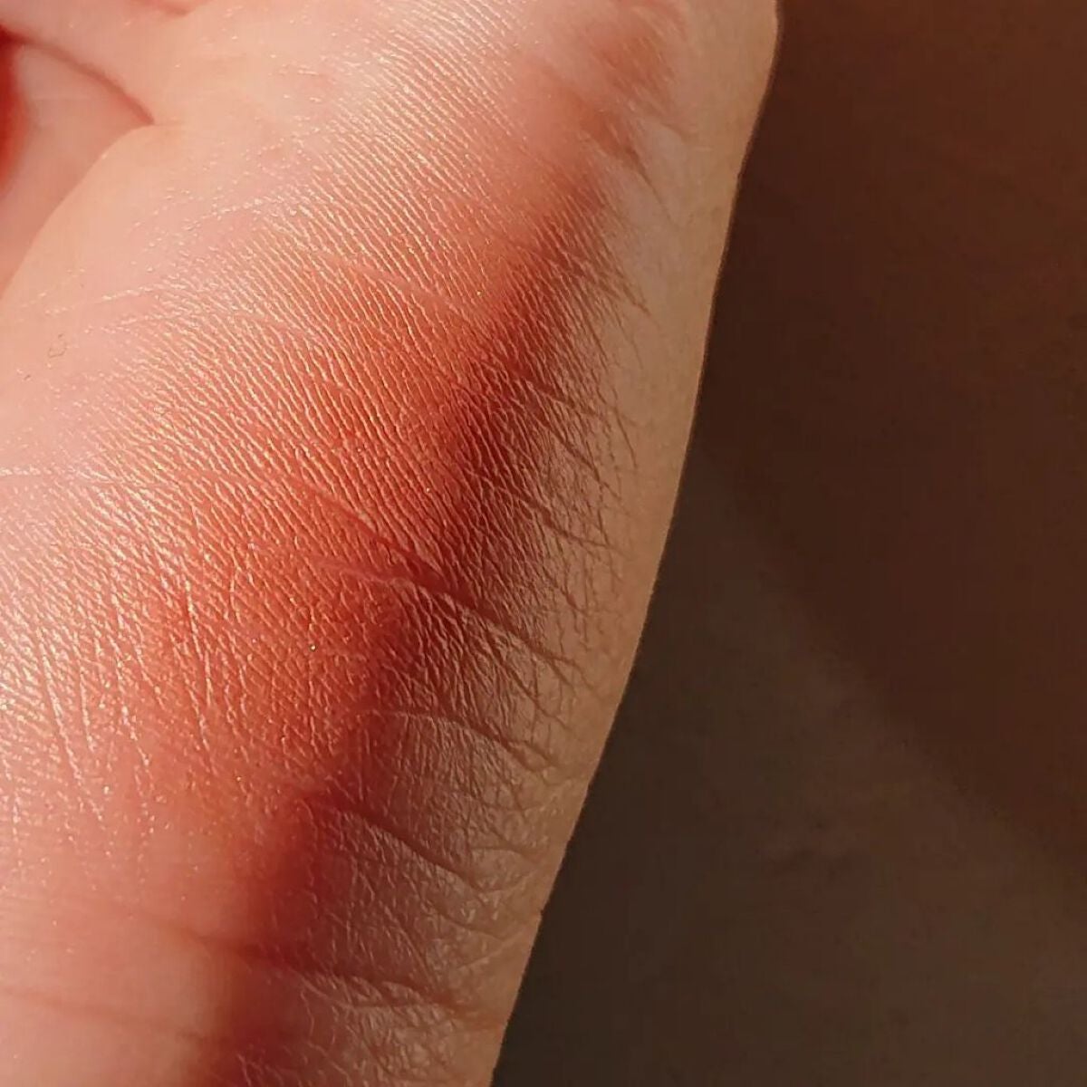 フェイスシャインブラッシャー/BabyBright/パウダーチークを使ったクチコミ(6枚目)