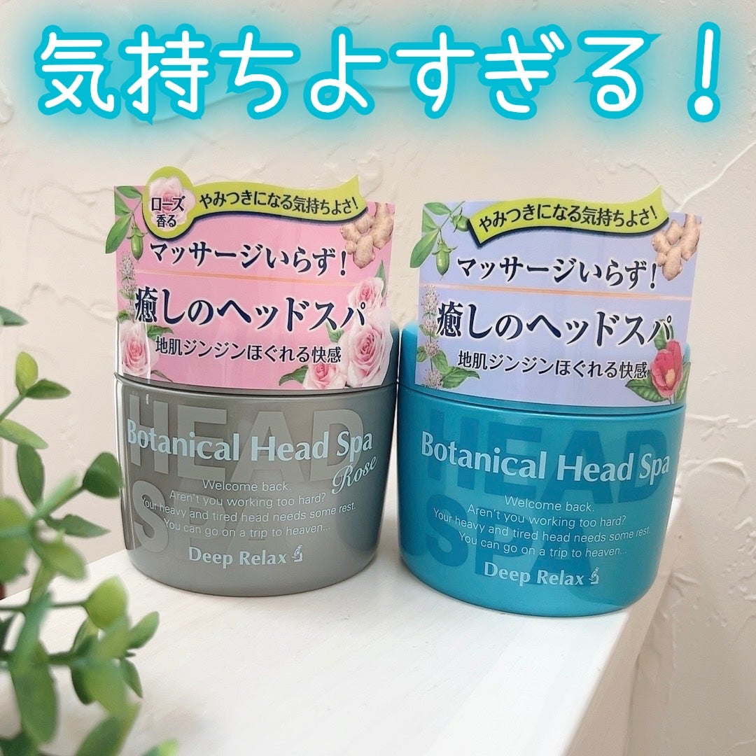 ボタニカルヘッドスパ/髪質改善研究所/頭皮トリートメントを使ったクチコミ(1枚目)