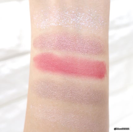 ジルスチュアート ブルームクチュール アイズ ジュエルドブーケ/JILL STUART/アイシャドウパレットを使ったクチコミ(3枚目)