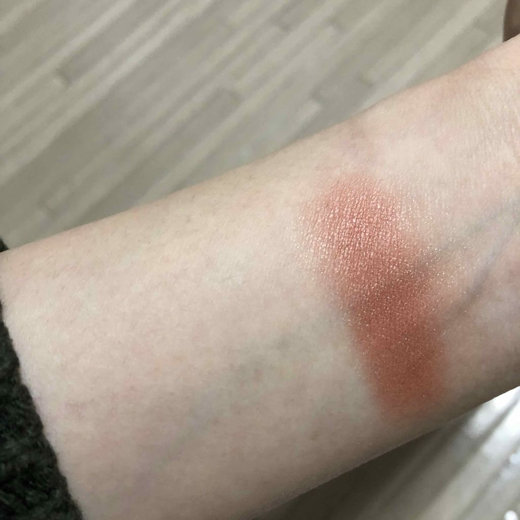 ベイクドチーク/マリブビューティー/パウダーチークを使ったクチコミ(3枚目)