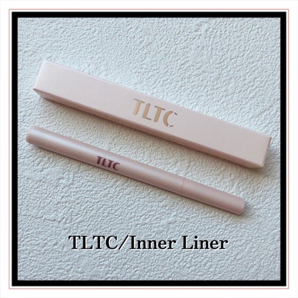 インナーライナー/TLTC/リキッドアイライナーを使ったクチコミ(5枚目)