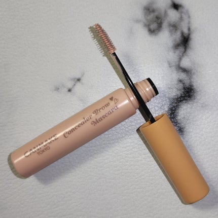 コンシーラーブロウマスカラ/キャンメイク/その他アイブロウを使ったクチコミ(2枚目)