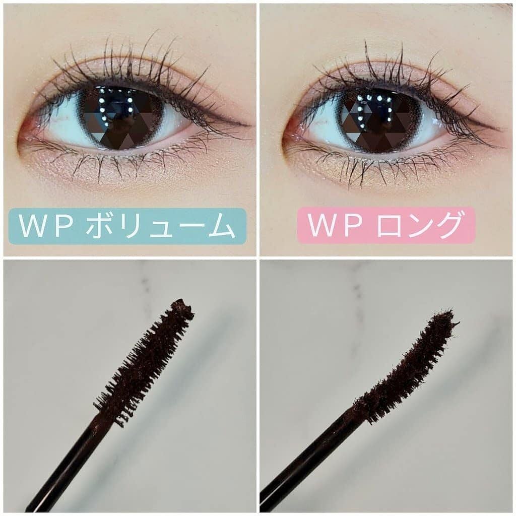 パーマネントカール マスカラ WP(ボリューム)/FASIO/マスカラを使ったクチコミ(2枚目)