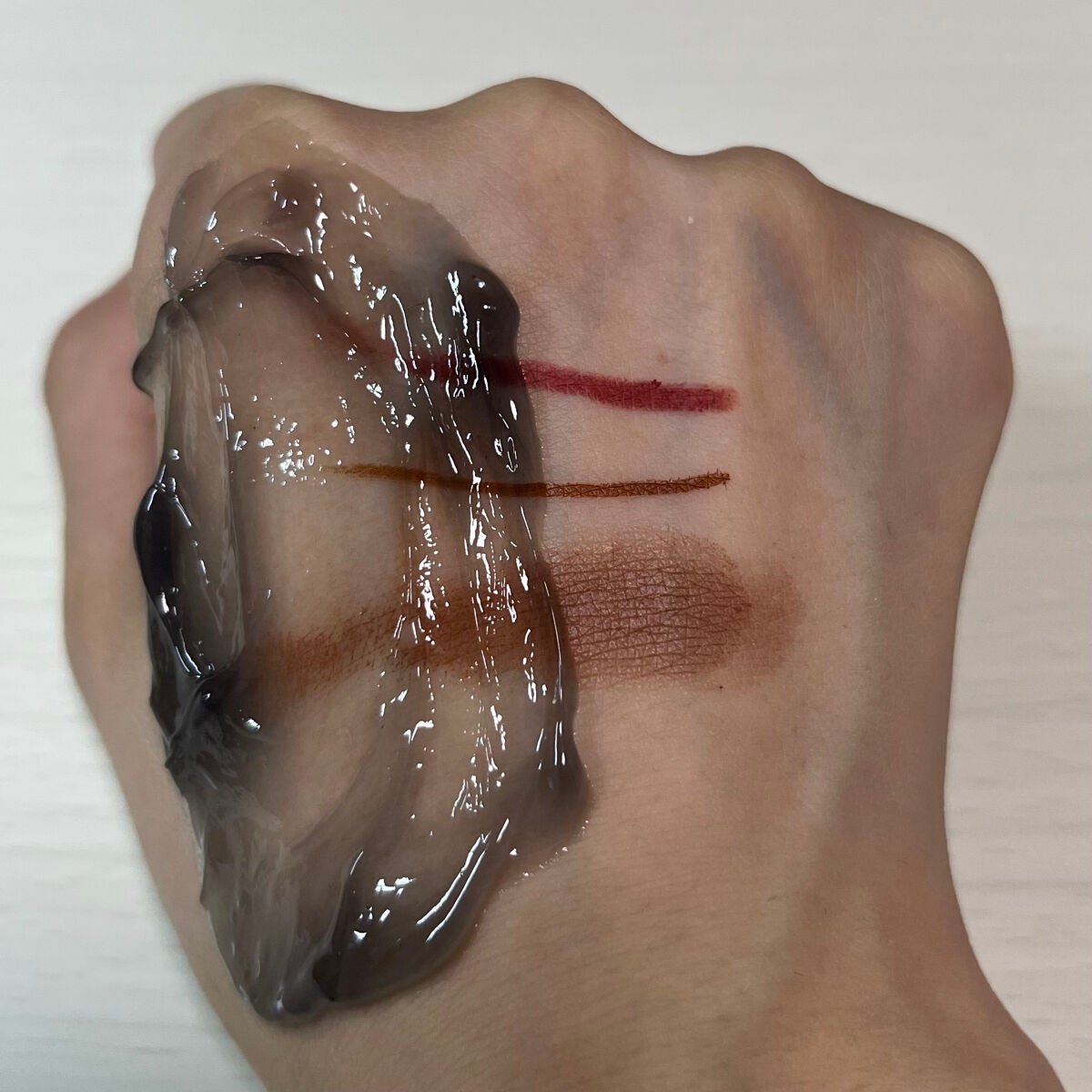 ããªã¬ ããã¡deãšã¹ã ã¡ã€ã¯èœãšã ãããµãŒãžãã©ãã¯ãžã§ã«/ããªã¬/ã¯ã¬ã³ãžã³ã°ãžã§ã«ã䜿ã£ãã¯ãã³ãïŒ5æç®ïŒ