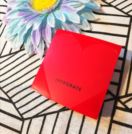 プロフィニッシュファンデーション/インテグレート/パウダーファンデーションを使ったクチコミ(4枚目)