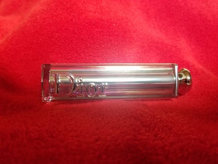 【旧】ディオール アディクト リップスティック/Dior/口紅を使ったクチコミ(1枚目)